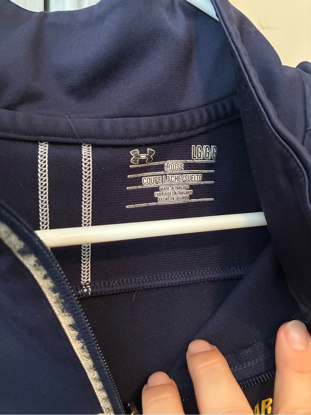 Men’s Carmax pullover